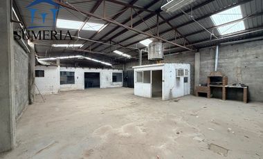 Bodega Comercial en Col. Rosario