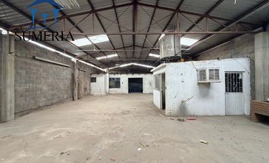 Bodega Comercial en Col. Rosario