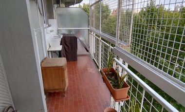 VENTA DEPARTAMENTO 3 AMBIENTES, PALERMO, BALCON AL FRENTE, APTO CREDITO