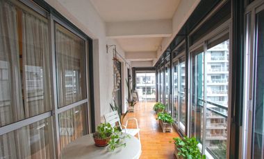 Departamento de 4 dormitorios en La Isla - Olivos