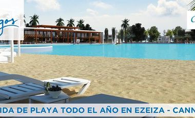 Hermoso lote en Terralagos