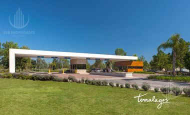 Hermoso lote en Terralagos