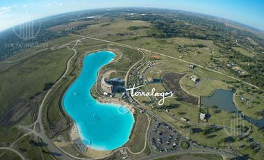 Hermoso lote en Terralagos