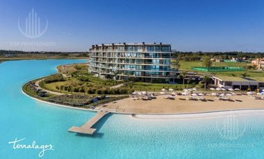 Hermoso lote en Terralagos