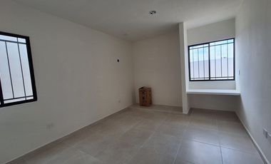 Casa en renta Nueva de una planta equipada las Américas ll