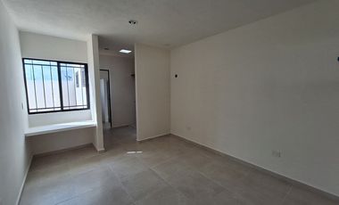 Casa en renta Nueva de una planta equipada las Américas ll