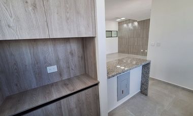 Casa en renta Nueva de una planta equipada las Américas ll