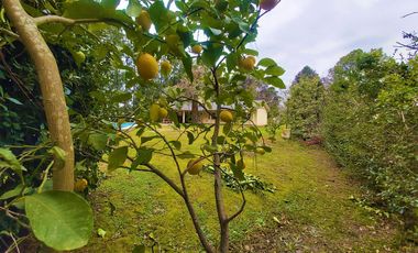 Hermosa Casa Quinta En Venta ¡3.000 m2 de terreno! Barrio Parque Exaltación