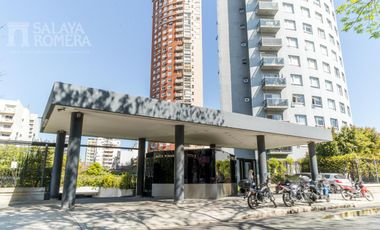 Venta Departamento  2 ambientes Altos Porteños vista a los jardines de las torres