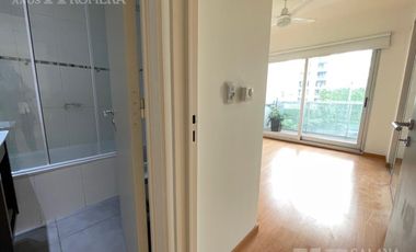 Venta Departamento  2 ambientes Altos Porteños vista a los jardines de las torres