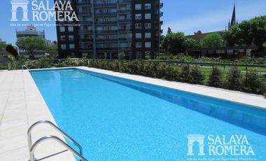 Venta Departamento  2 ambientes Altos Porteños vista a los jardines de las torres