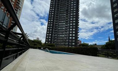 Venta Departamento  2 ambientes Altos Porteños vista a los jardines de las torres