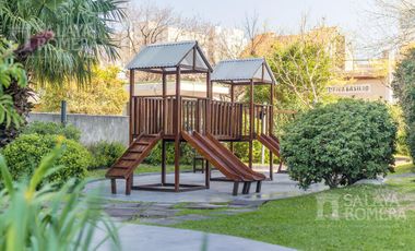 Venta Departamento  2 ambientes Altos Porteños vista a los jardines de las torres