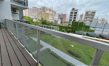 Venta Departamento  2 ambientes Altos Porteños vista a los jardines de las torres
