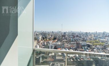 Venta Departamento  2 ambientes Altos Porteños vista a los jardines de las torres