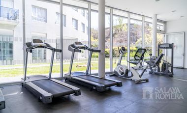 Venta Departamento  2 ambientes Altos Porteños vista a los jardines de las torres