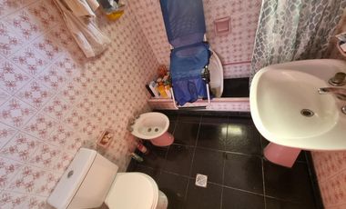 Galpón en 2 plantas + vivienda de 3 ambientes.