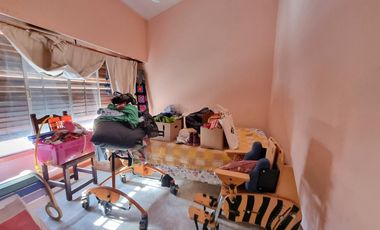 Galpón en 2 plantas + vivienda de 3 ambientes.