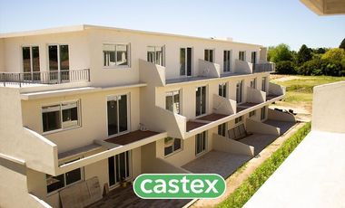 Departamento 3 ambientes en venta en primer piso en Saravi Village