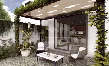 Casa de 4 recamaras en privada en Conkal en preventa diciembre 2027