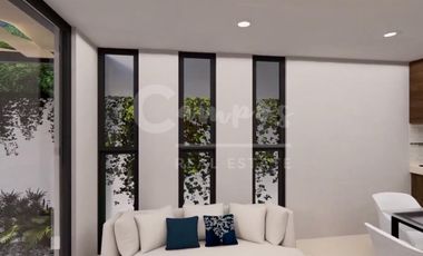 Casa de 4 recamaras en privada en Conkal en preventa diciembre 2027