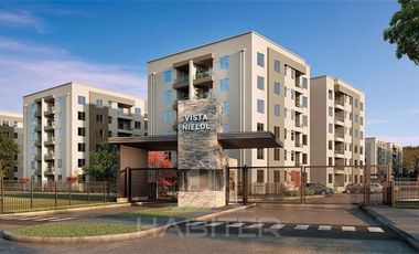 Departamento en Arriendo en COD38846 Frente al Lider de Rudecindo Ortega