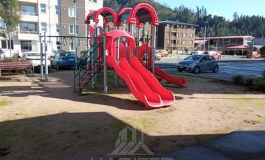 Departamento en Arriendo en COD38846 Frente al Lider de Rudecindo Ortega