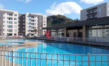 Departamento en Arriendo en COD38846 Frente al Lider de Rudecindo Ortega