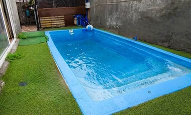 CASA EN EL BOSQUE CON PISCINA Y 4 DORMITORIOS