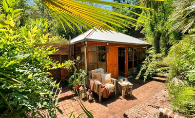 ARRAYAN CABAÑA INDEPENDIENTE CON ACCESO PROPIO