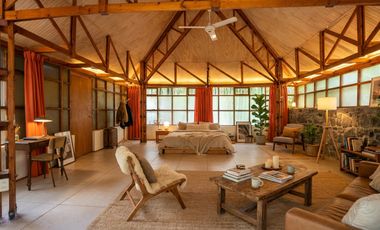 ARRAYAN CABAÑA INDEPENDIENTE CON ACCESO PROPIO