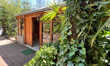 ARRAYAN CABAÑA INDEPENDIENTE CON ACCESO PROPIO