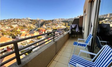 Arriendo departamento amoblado Marzo a Diciembre, Agua Santa