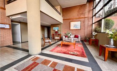 Arriendo departamento amoblado Marzo a Diciembre, Agua Santa