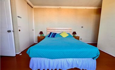 Arriendo departamento amoblado Marzo a Diciembre, Agua Santa