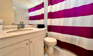 Arriendo departamento amoblado Marzo a Diciembre, Agua Santa