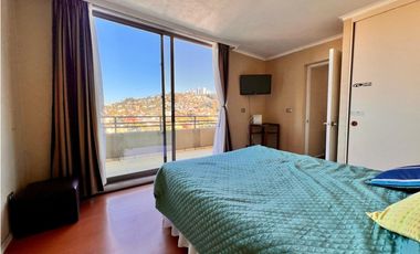 Arriendo departamento amoblado Marzo a Diciembre, Agua Santa