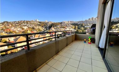 Arriendo departamento amoblado Marzo a Diciembre, Agua Santa