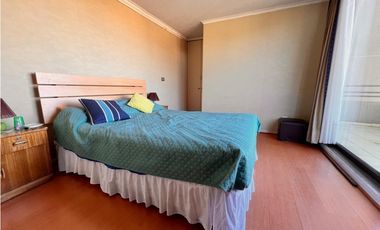 Arriendo departamento amoblado Marzo a Diciembre, Agua Santa