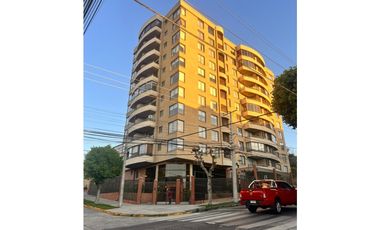 Arriendo departamento amoblado Marzo a Diciembre, Agua Santa