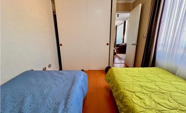 Arriendo departamento amoblado Marzo a Diciembre, Agua Santa