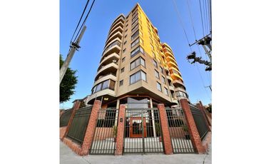 Arriendo departamento amoblado Marzo a Diciembre, Agua Santa