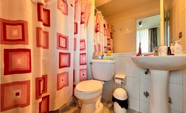 Arriendo departamento amoblado Marzo a Diciembre, Agua Santa