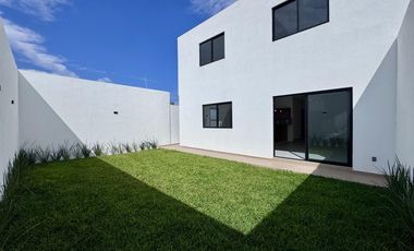 Casa Nueva en Venta Lomas del Dorado Boca del Río