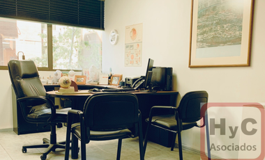 Oficina 350m² en Providencia, Metro Pedro de Valdivia, 7est