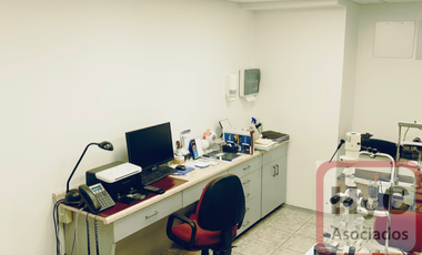 Oficina 350m² en Providencia, Metro Pedro de Valdivia, 7est