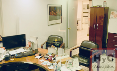 Oficina 350m² en Providencia, Metro Pedro de Valdivia, 7est