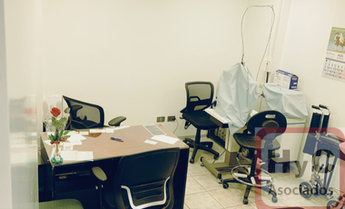 Oficina 350m² en Providencia, Metro Pedro de Valdivia, 7est