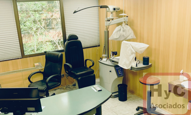 Oficina 350m² en Providencia, Metro Pedro de Valdivia, 7est