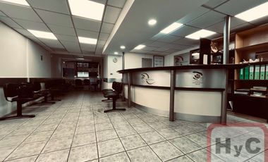 Oficina 350m² en Providencia, Metro Pedro de Valdivia, 7est